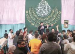 پناهگاه اجتماعی یک محله