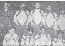 فینال جنجالی اصفهان – تهران در هاکی سالنی قهرمانی کشور