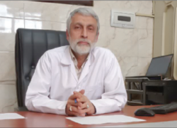 سه دهه زندگی با گیاهان دارویی