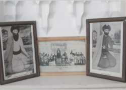 پرشکوه از نفس افتاده