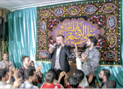 مسجدی که دوباره نفس می‌کشد