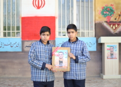 معلمی‌ که «فدایی» وطن شد!