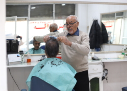 نیم‌قرن تجربه در حرفه‌ای ظریف