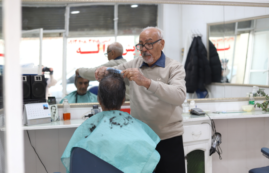 نیم‌قرن تجربه در حرفه‌ای ظریف