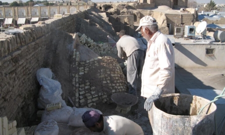 مرمتی برای منفعت!