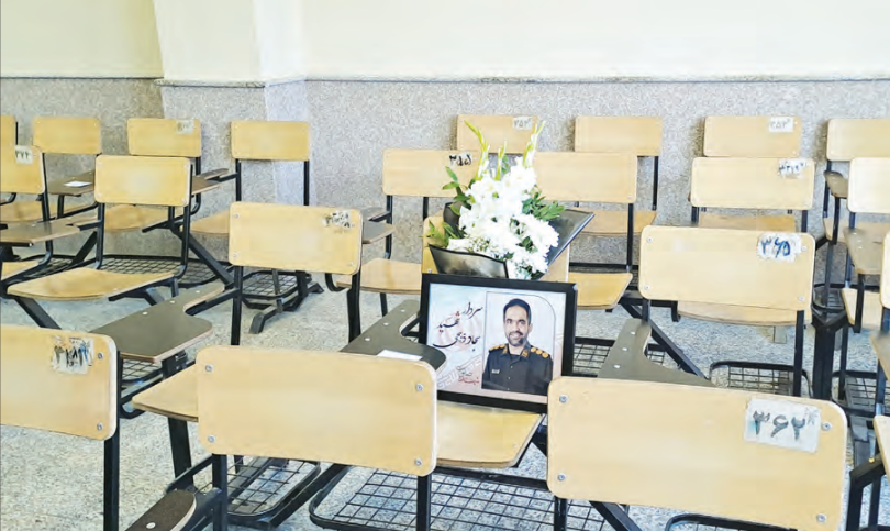 داوطلب غایب دیروزِ آزمون دکتری!