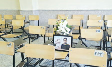 داوطلب غایب دیروزِ آزمون دکتری!