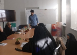 رزمایشی به قدرت قلم جوانان