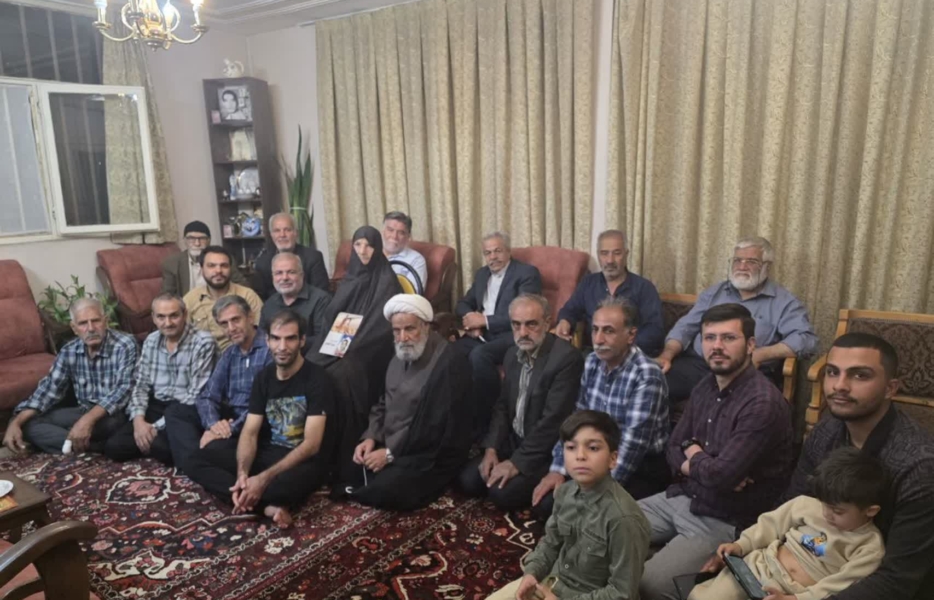 پایگاهی به وسعت یک محله