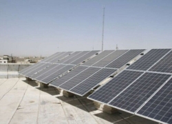 آغاز طرح ملی مدارس خورشیدی در اصفهان