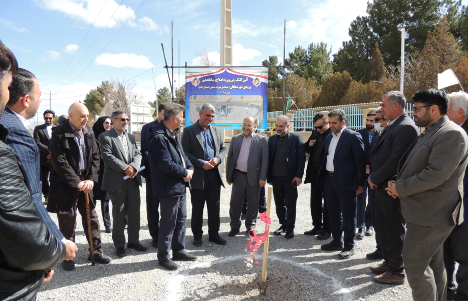 آغاز طرح‌های توسعهٔ شهری و نیروگاه خورشیدی در دهاقان