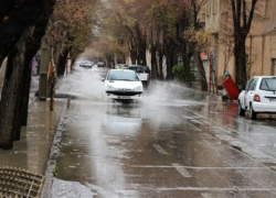 آماده‌باش سراسری برای بارش‌های شدید ۱۴ تا ۱۶ بهمن