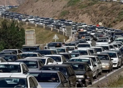 اعمال محدودیت‌های ترافیکی همزمان با نیمه شعبان