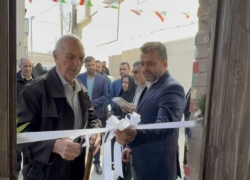 افتتاح طرح‌های بهزیستی در دهاقان