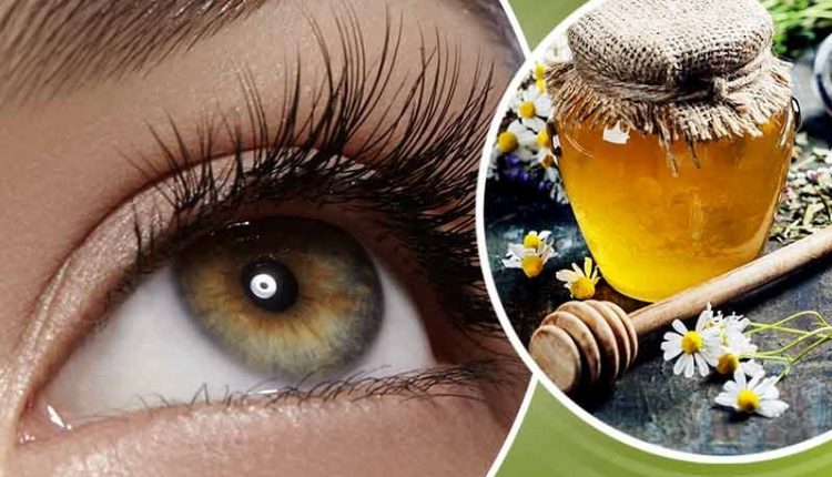 بررسی علمی عسل و سلامت چشم