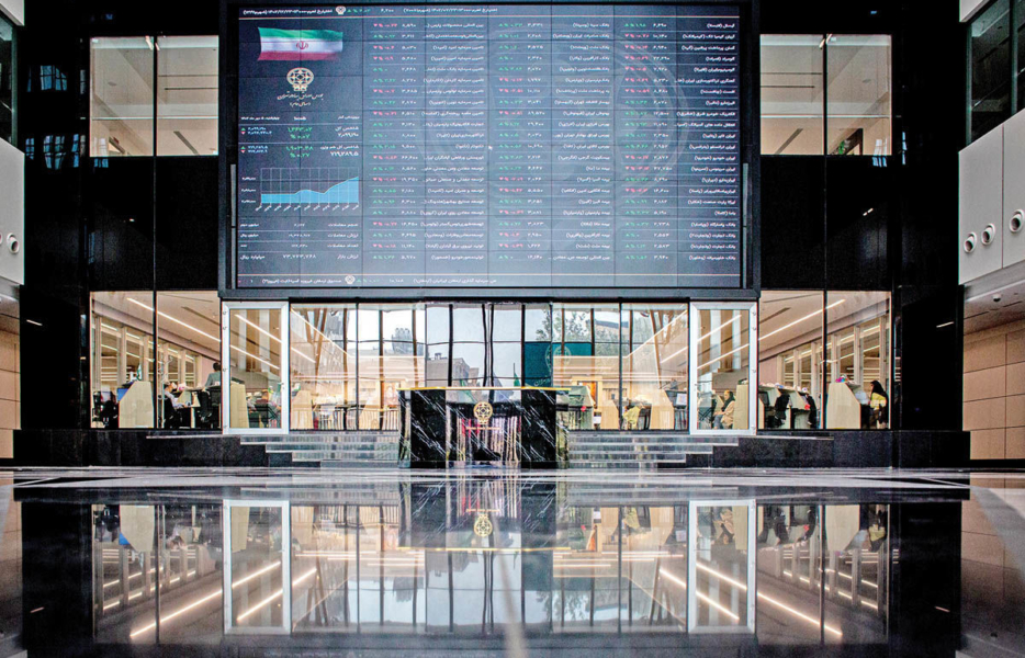 بورس امروز ۲۱ بهمن ۱۴۰۴ 