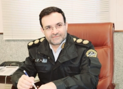 توقیف یک ماهه خودروهای رانندگان جنون سرعت در اصفهان