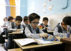 تکالیف اجباری نوروزی دانش‌آموزان ممنوع شد