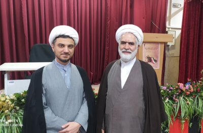 گفتگو با حجتالاسلام علیرضا باطنی- جلوانی