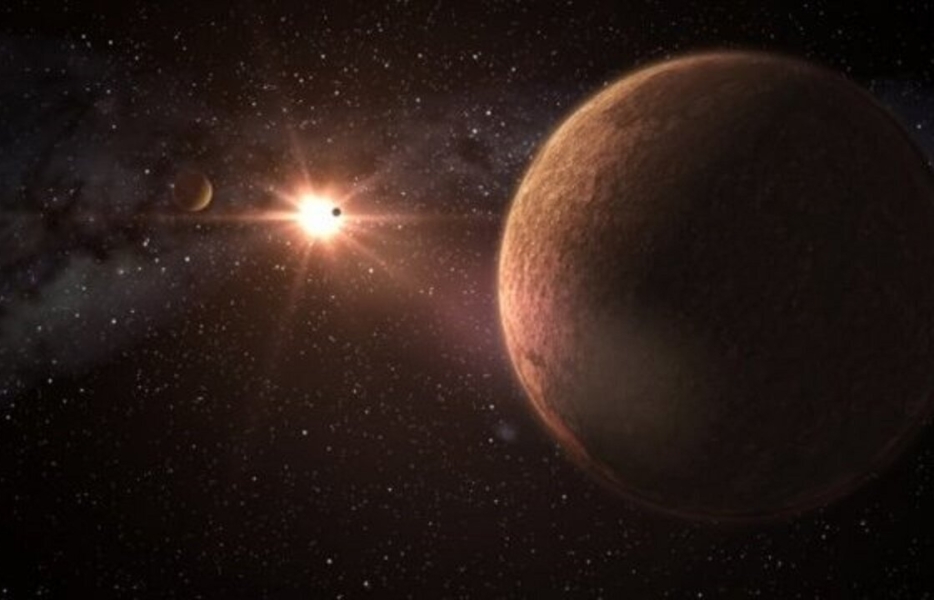 ماه و خوشه ستاره‌ای M44 دوازدهم بهمن به یکدیگر نزدیک می‌شوند