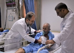 هفته ملی سلامت مردان با شعار «سوانح و حوادث در کمین سلامت مردان»