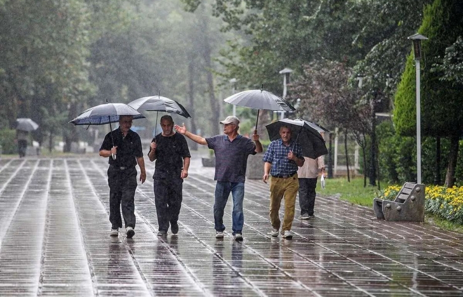 کمبود بارش‌ها در برخی استان‌ها