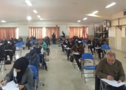 کنکور دکتری فردا برگزار می‌شود 