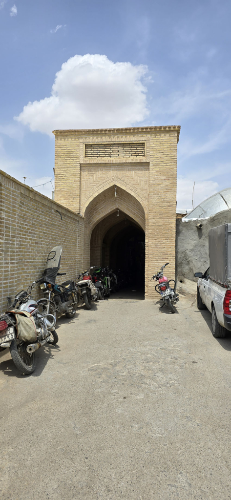 بازار تاریخی شهرضا کجاست؟ - اصفهان زیبا