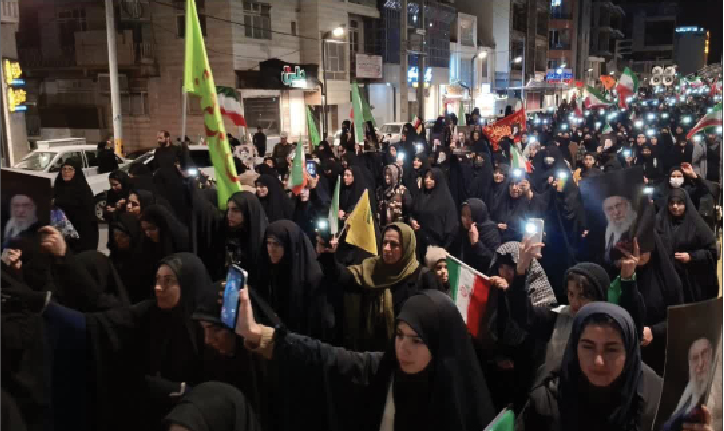 زنان؛ میدان&zwnj;دار جنگ شهری