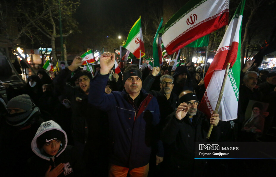 خیابان؛ میثاقگاه سوگ و سد نفوذ