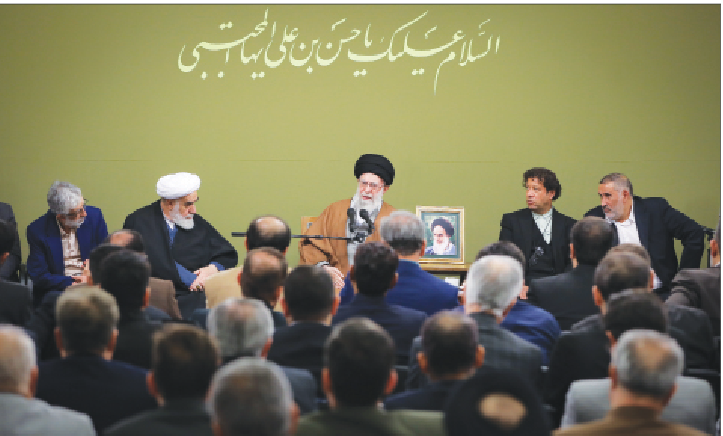شعر؛ روح مولد فرهنگ در نگاه رهبر شهید