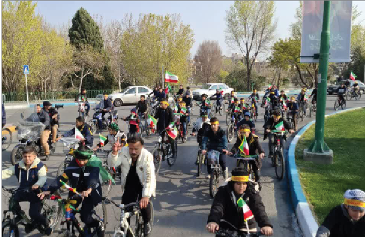 ثمره ملت&zwnj;باوری در خیابان&zwnj;ها