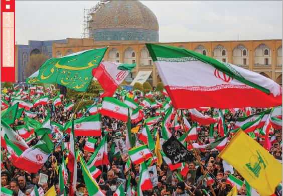 &laquo;سوگ و حماسه&raquo; به شکل ایرانی