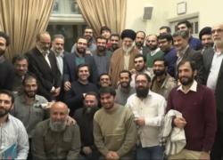 حافظه تصویری و تسلط هنریِ امام شهید بی‌نظیر بود