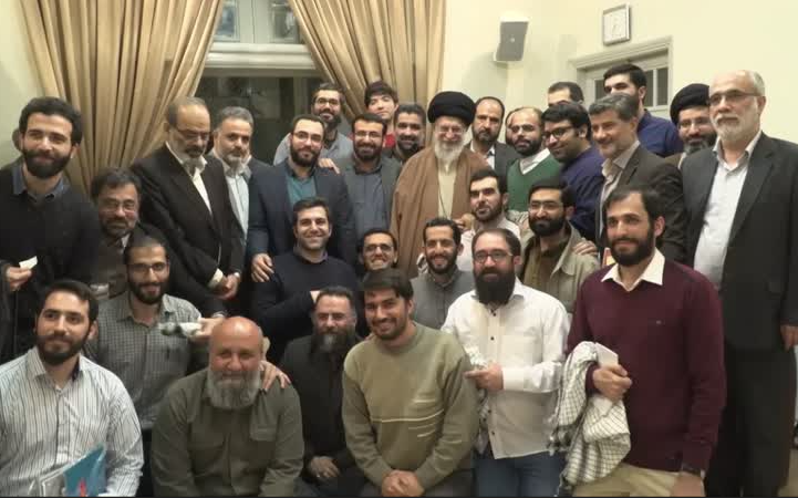 حافظه تصویری و تسلط هنریِ امام شهید بی‌نظیر بود
