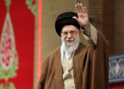 حضرت آیت‌الله العظمی خامنه‌ای رهبر معظم انقلاب اسلامی به شهادت رسیدند