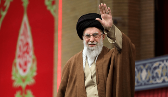 حضرت آیت‌الله العظمی خامنه‌ای رهبر معظم انقلاب اسلامی به شهادت رسیدند