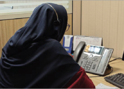 صدایی التیام بخش!