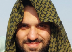 مثل مادر امام حسن سوخت مثل پدرش، فرقش شکافته شد!