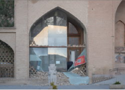 میراث اصفهان در آتش جنگ آمریکایی‌صهیونی