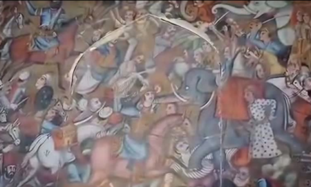 فعالین حوزه میراث فرهنگی! سکوت نکنید!