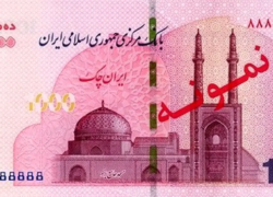 ایران چک‌های یک میلیون تومانی به چرخه پولی کشور پیوست