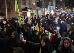 زنان؛ میدان‌دار جنگ شهری