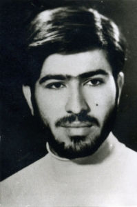 شهید علیرضا باطنی