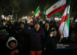 خیابان؛ میثاقگاه سوگ و سد نفوذ