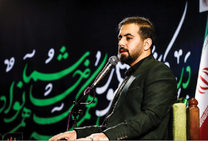روح&zwnj;انگیزی شعر حماسی در میدان حماسه با خلق امید