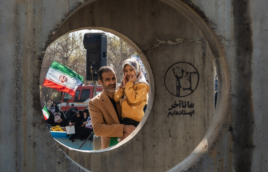 تاآخرایستادگان