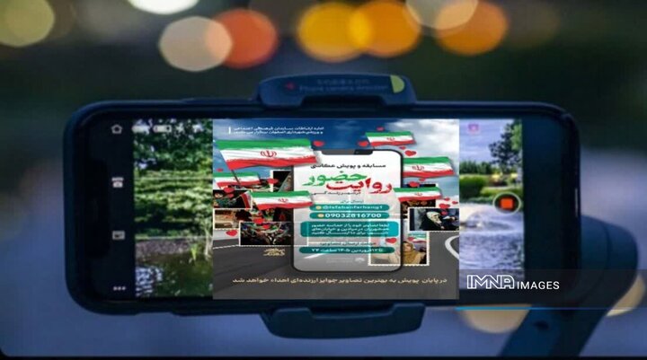 شهادت دوربین‌ها در میانه جنگ و زندگی