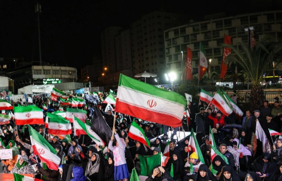 خیابان به‌مثابه رسانه