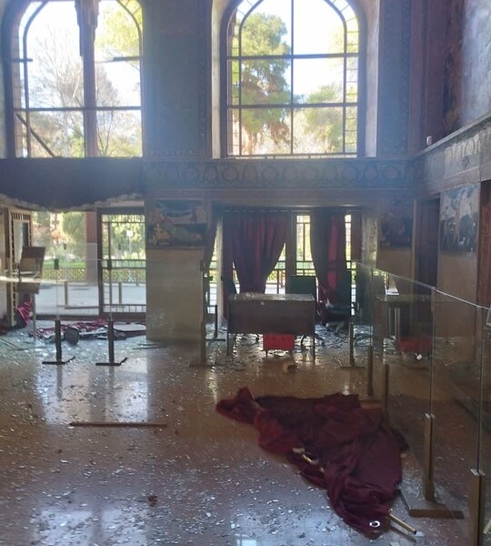 سپری برای تمدن